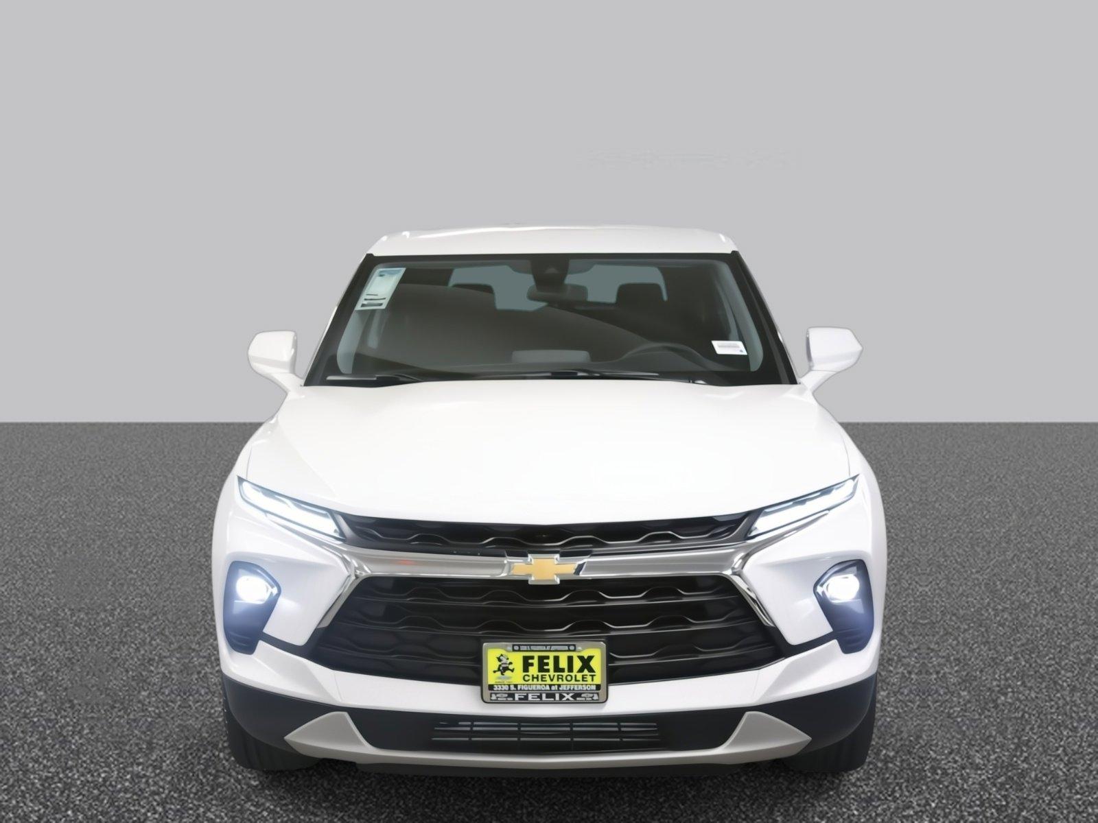 2025 Chevrolet Blazer Vehicle Photo in LOS ANGELES, CA 90007-3794