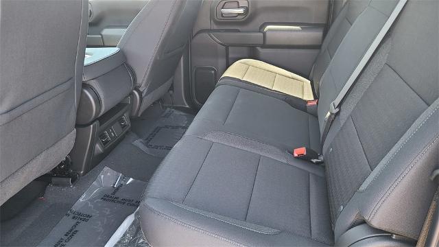 2025 Chevrolet Silverado 2500 HD Vehicle Photo in FLAGSTAFF, AZ 86001-6214