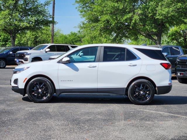 2023 Chevrolet Equinox Vehicle Photo in Decatur, TX 76234