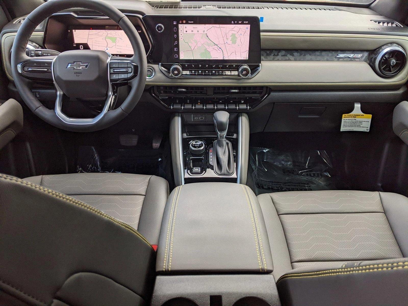 2025 Chevrolet Colorado Vehicle Photo in TIMONIUM, MD 21093-2300