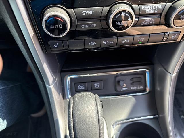2022 Subaru Ascent Vehicle Photo in MANHATTAN, KS 66502-5036