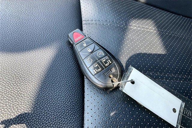 2019 Dodge Grand Caravan Vehicle Photo in INDEPENDENCE, MO 64055-1314