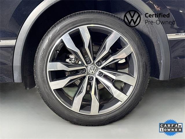2021 Volkswagen Tiguan Vehicle Photo in Puyallup, WA 98371