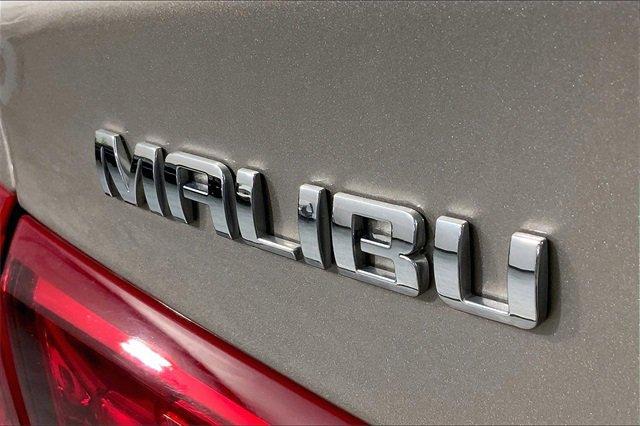 2025 Chevrolet Malibu Vehicle Photo in INDEPENDENCE, MO 64055-1314