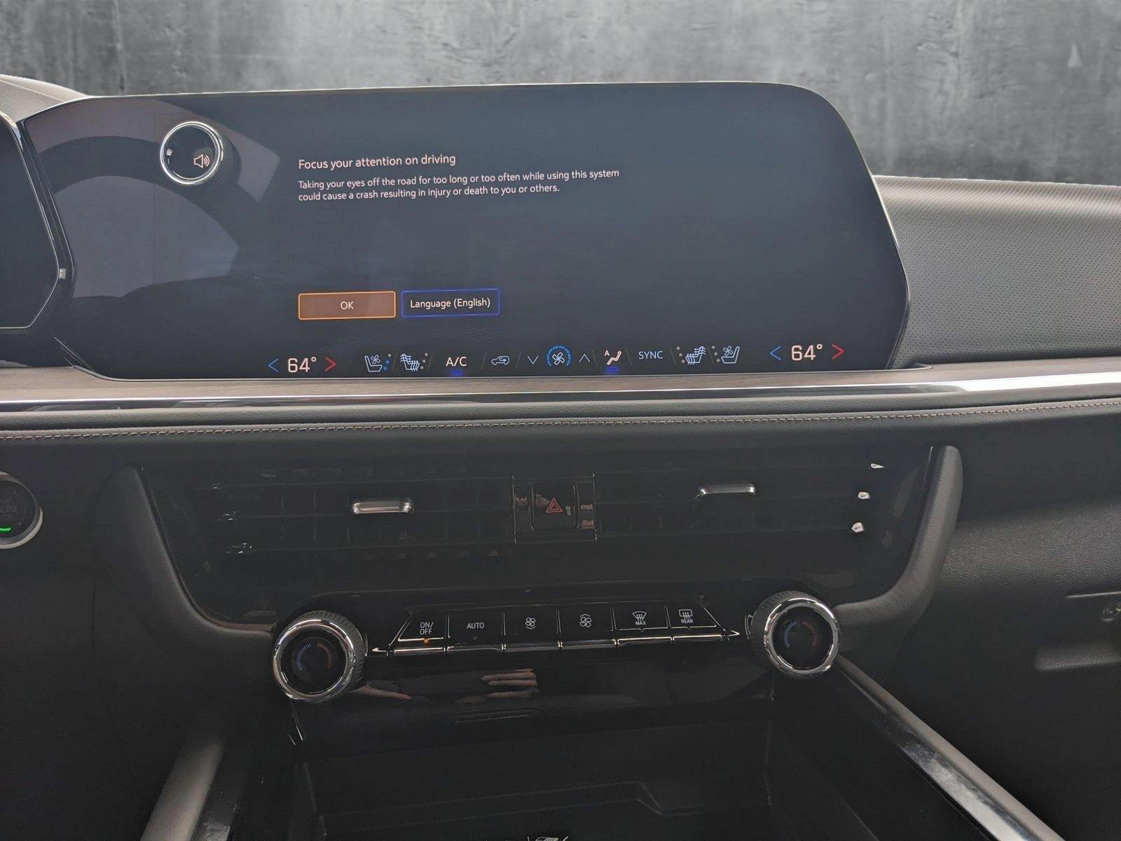 2025 Chevrolet Suburban Vehicle Photo in MIAMI, FL 33172-3015