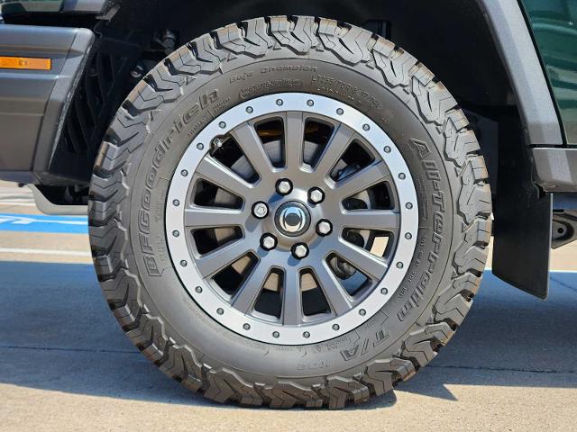 2024 INEOS Grenadier Vehicle Photo in Plano, TX 75024