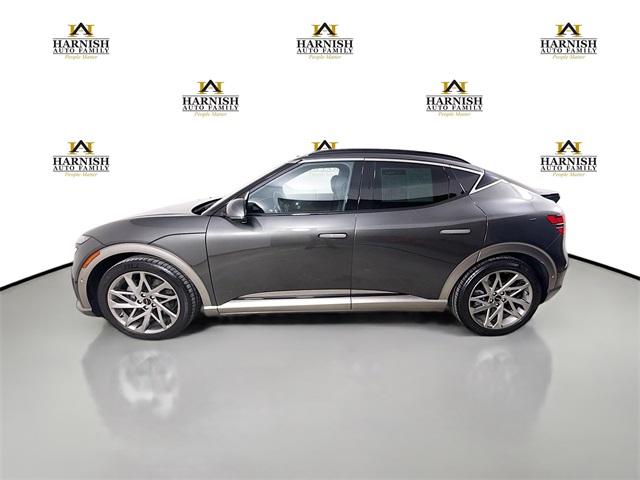 2024 Genesis GV60 Vehicle Photo in Everett, WA 98204