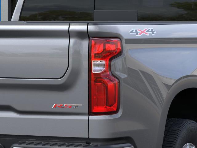 2025 Chevrolet Silverado 1500 Vehicle Photo in TULLY, NY 13159-3159