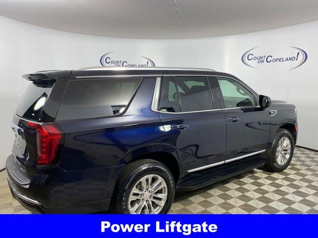 2023 GMC Yukon Vehicle Photo in BROCKTON, MA 02301-7113