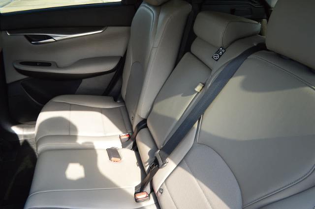 2024 INFINITI QX50 Vehicle Photo in Houston, TX 77090