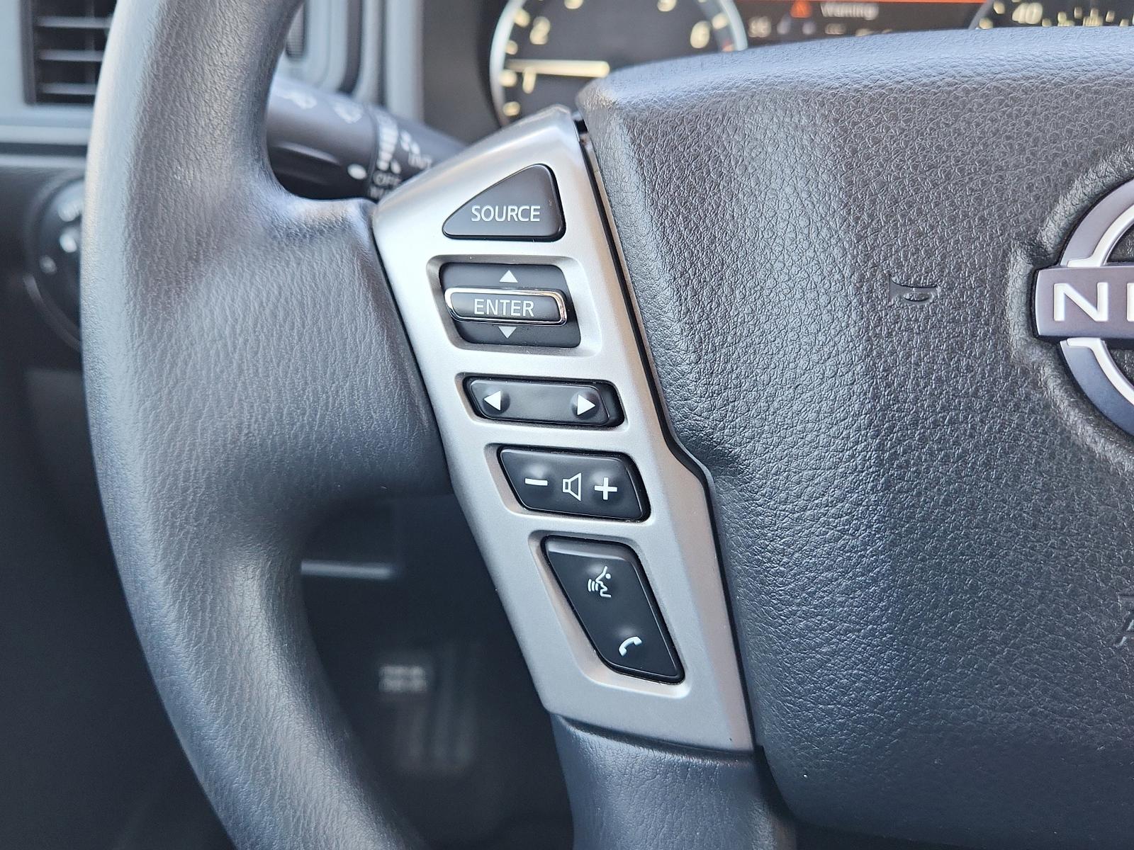 2023 Nissan Titan Vehicle Photo in Albuquerque, NM 87110