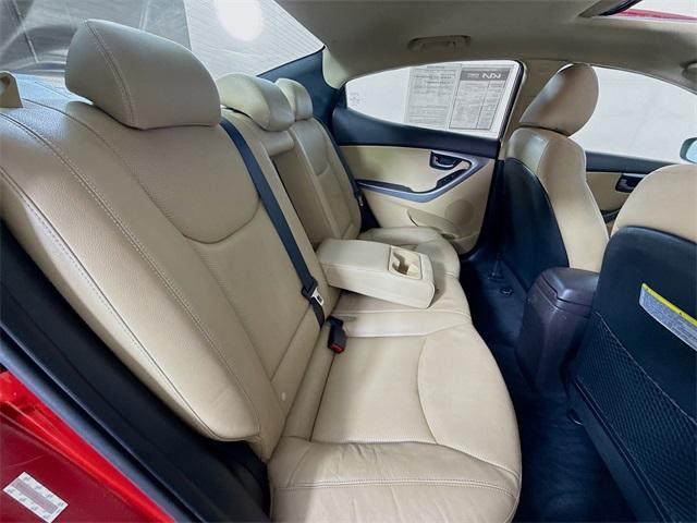 2013 Hyundai ELANTRA Vehicle Photo in Everett, WA 98204