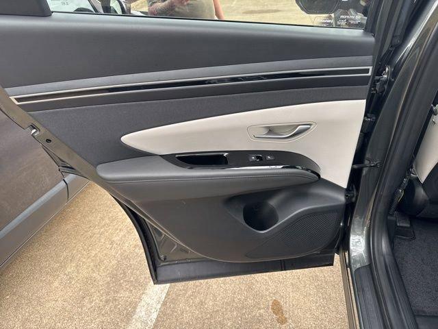 2022 Hyundai Tucson Hybrid Vehicle Photo in MEDINA, OH 44256-9631