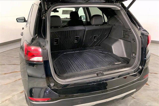 2022 Chevrolet Equinox Vehicle Photo in INDEPENDENCE, MO 64055-1314