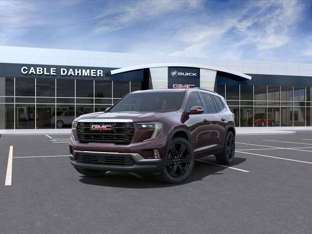 2025 GMC Acadia Vehicle Photo in TOPEKA, KS 66609-0000