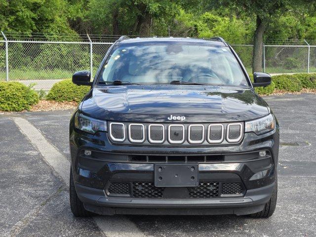 2022 Jeep Compass Vehicle Photo in Decatur, TX 76234
