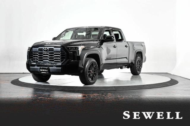 2024 Toyota Tundra 4WD Vehicle Photo in DALLAS, TX 75235