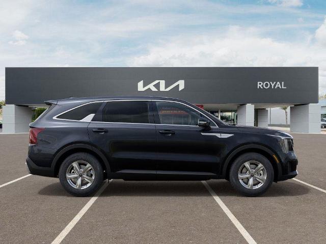 2025 Kia Sorento Vehicle Photo in Tucson, AZ 85712