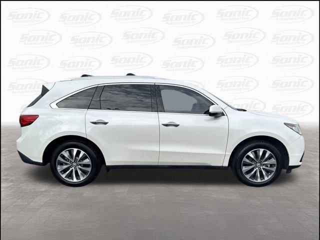 2014 Acura MDX Vehicle Photo in Charlotte, NC 28212