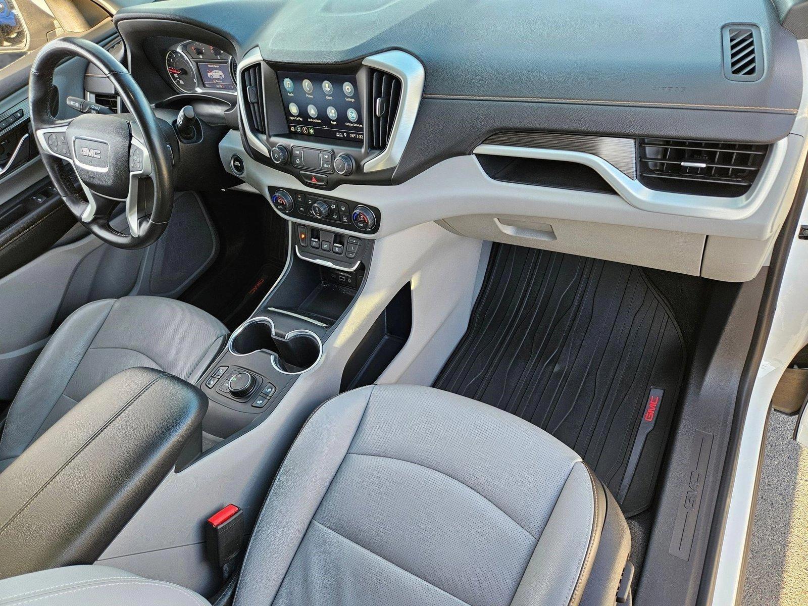 2019 GMC Terrain Vehicle Photo in HENDERSON, NV 89014-6702