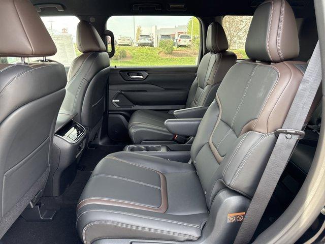 2025 Nissan Armada Vehicle Photo in Flemington, NJ 08822