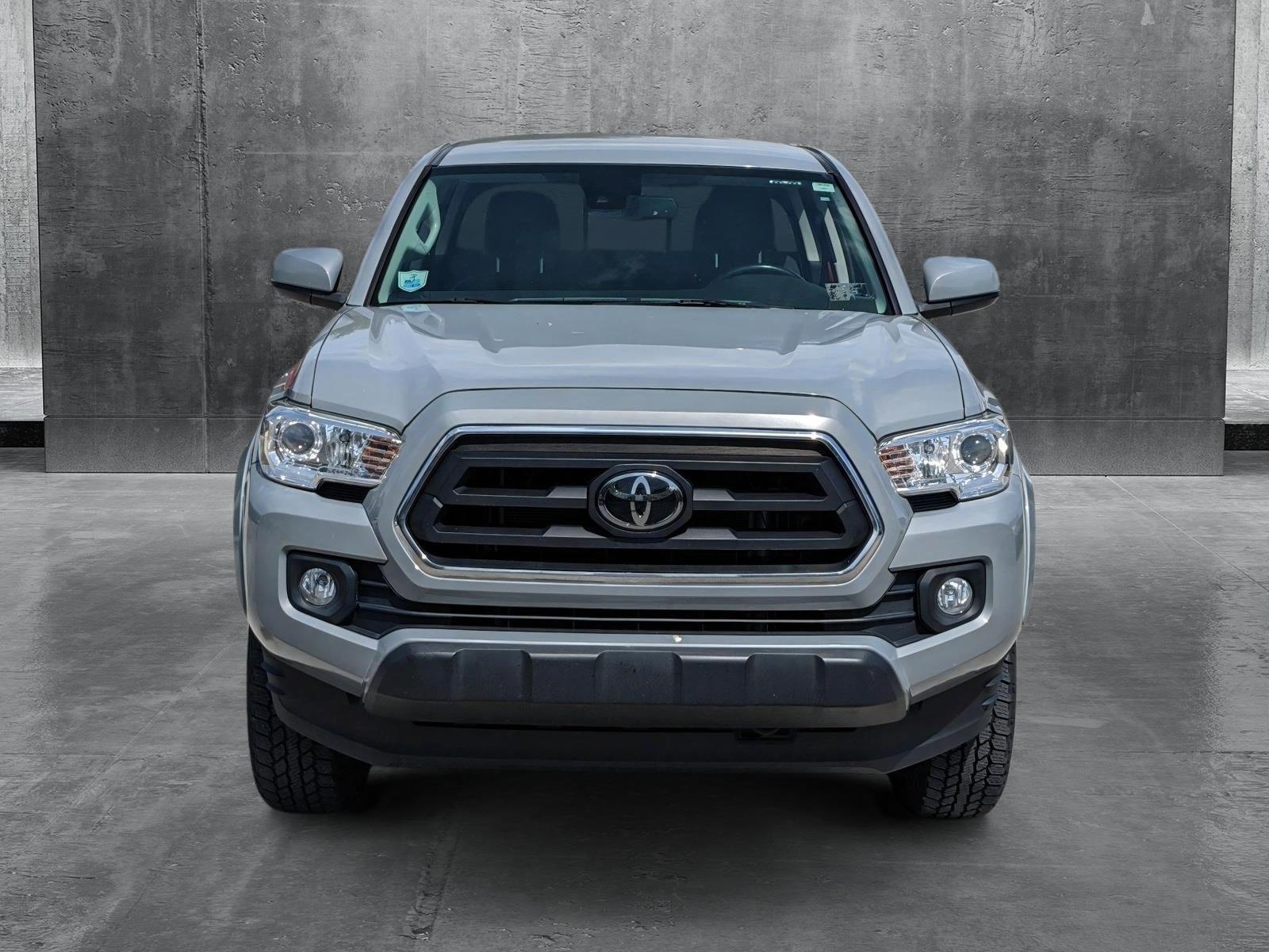 2021 Toyota Tacoma 2WD Vehicle Photo in Jacksonville, FL 32256
