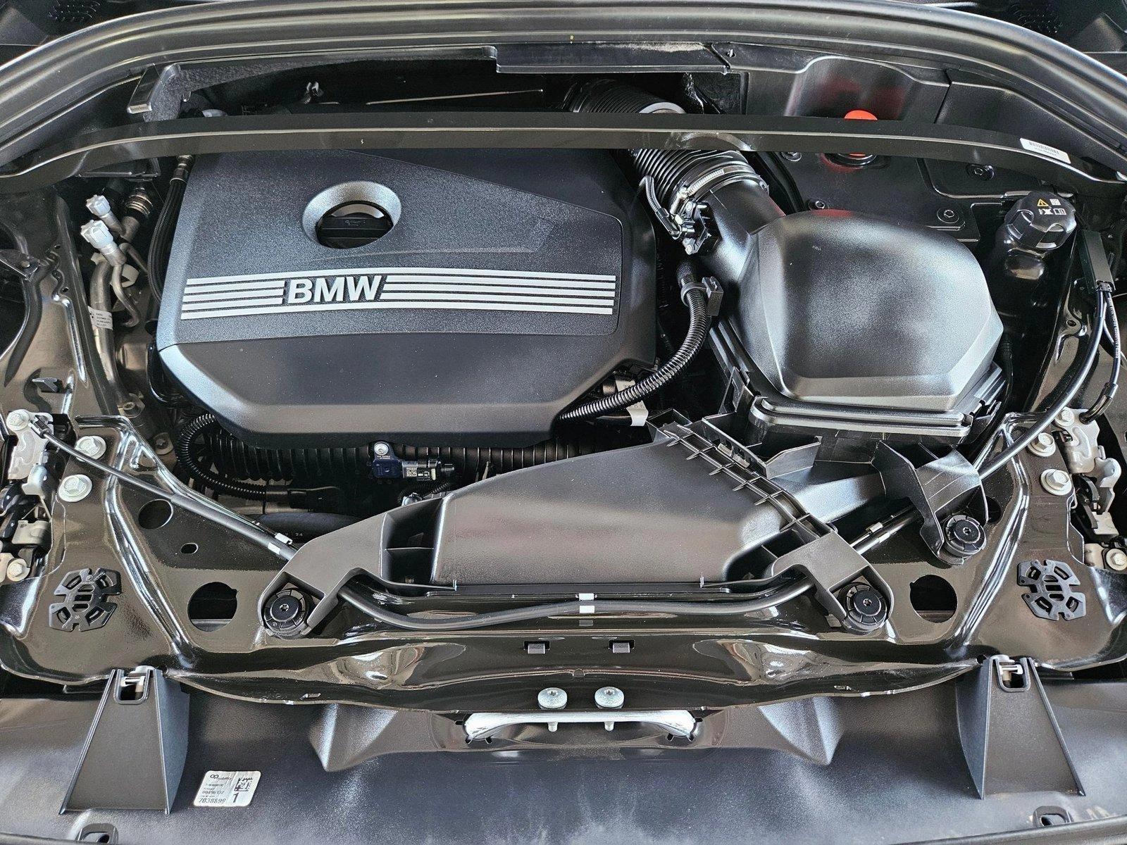 2025 BMW X1 xDrive28i Vehicle Photo in Henderson, NV 89014