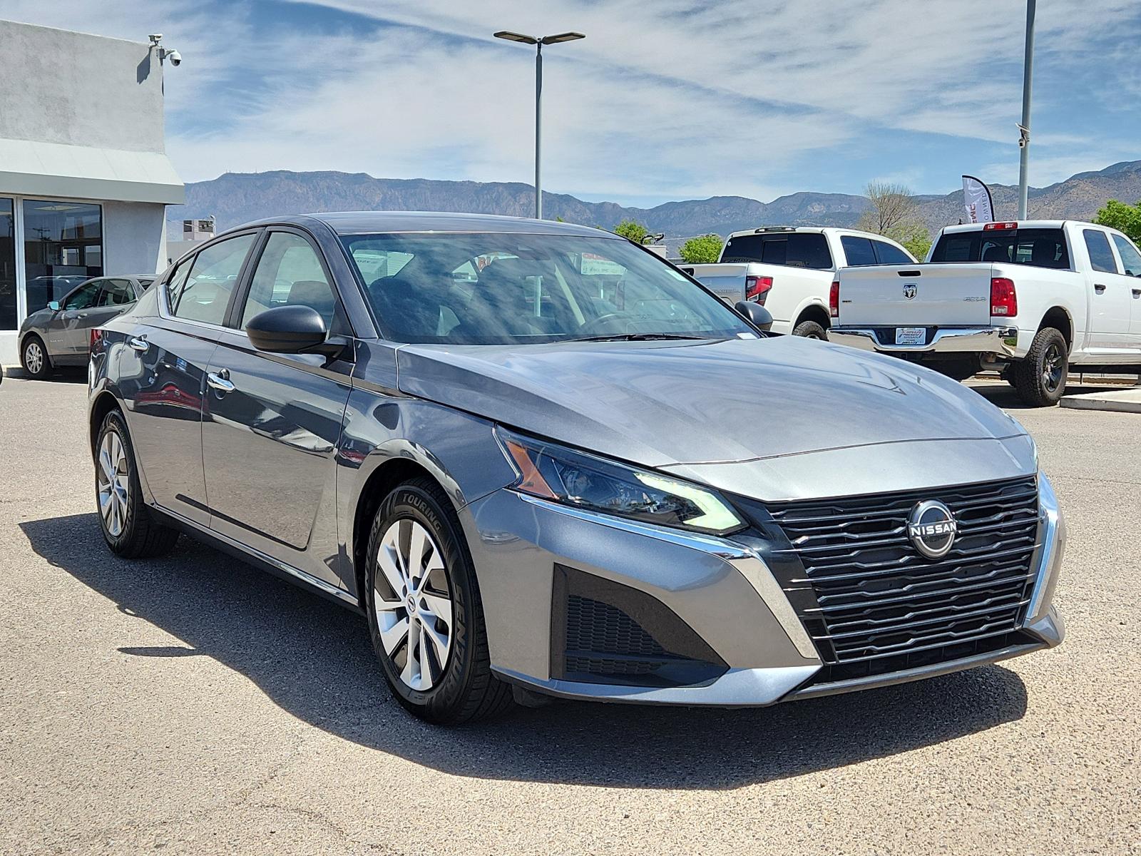 2024 Nissan Altima Vehicle Photo in Albuquerque, NM 87110