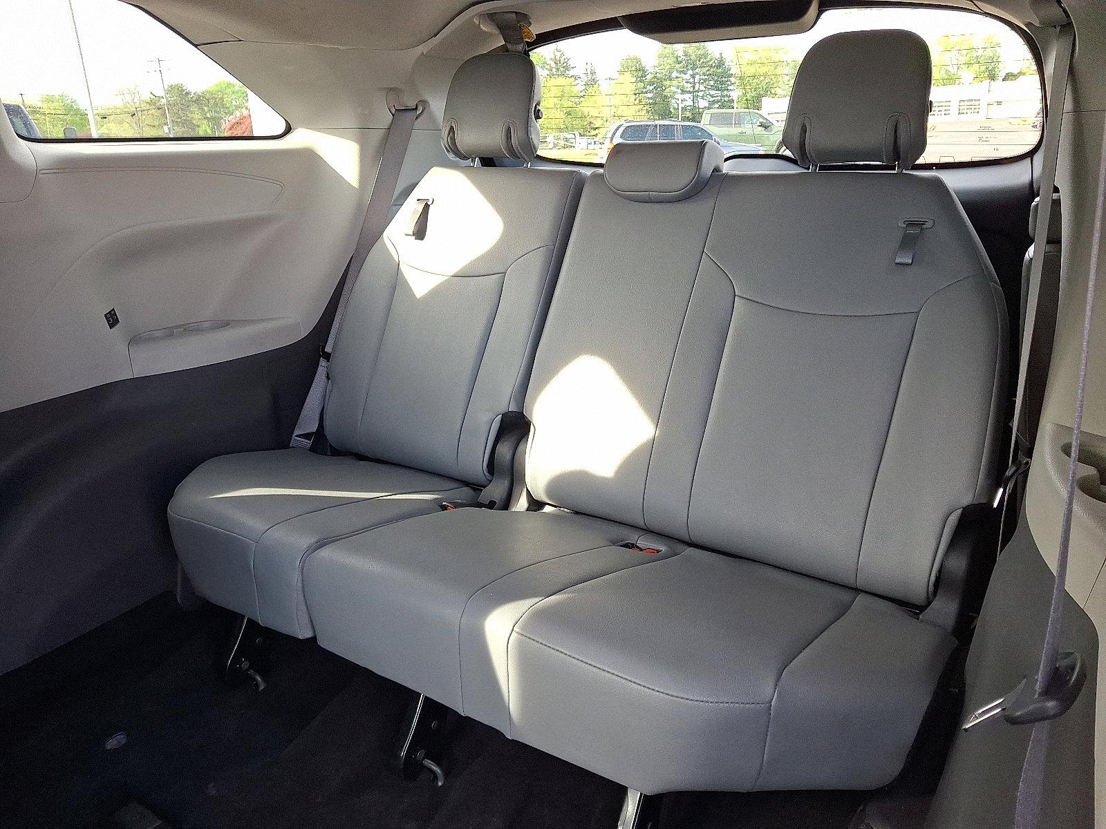 2023 Toyota Sienna Vehicle Photo in Trevose, PA 19053
