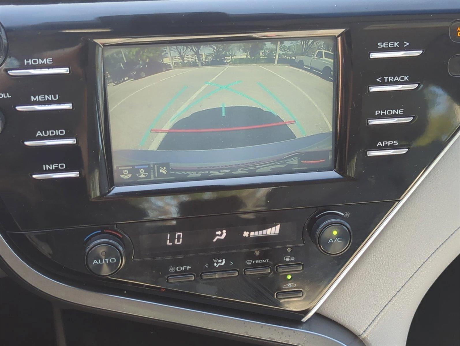 2018 Toyota Camry Vehicle Photo in Ft. Myers, FL 33907