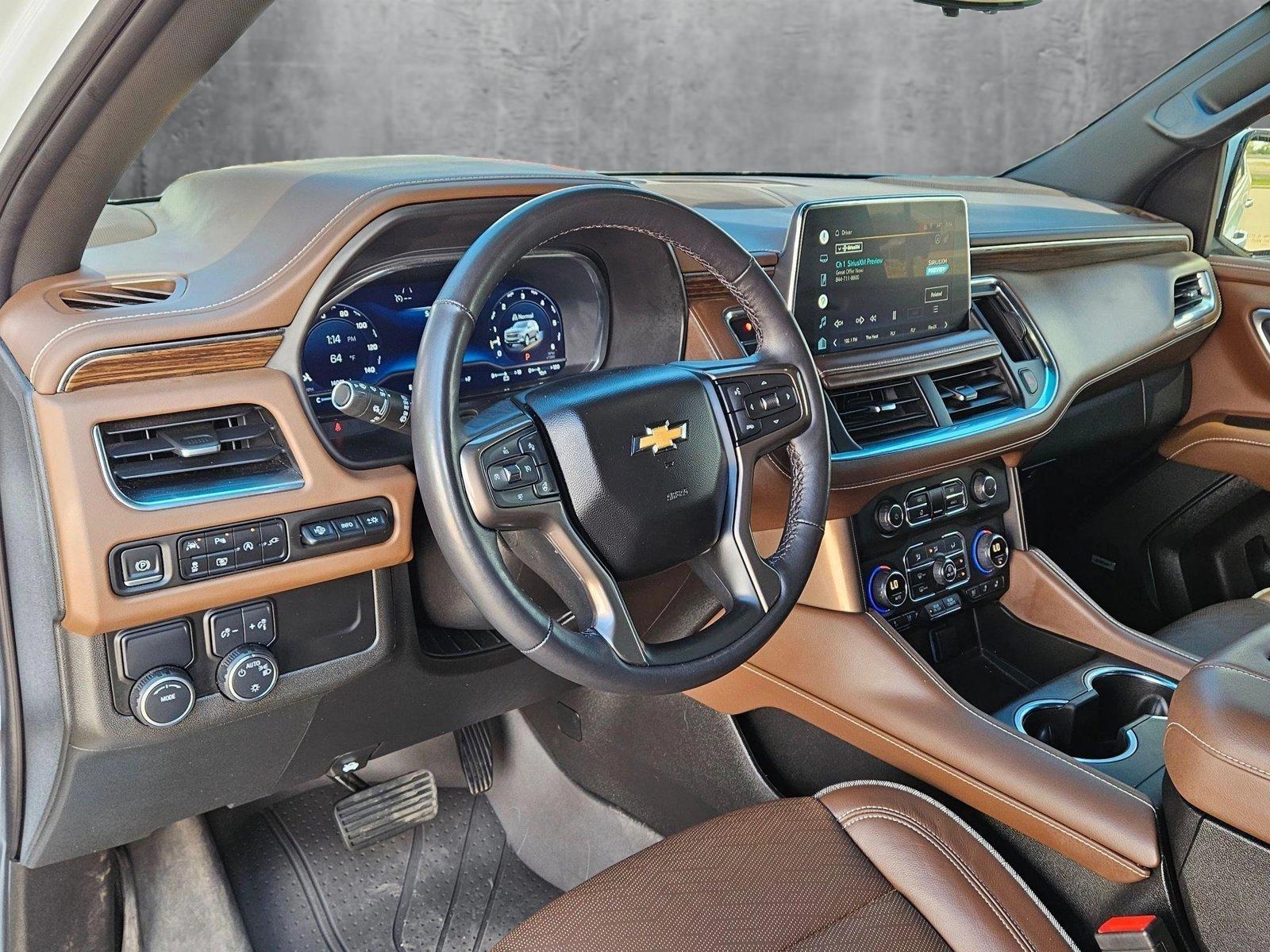 2022 Chevrolet Suburban Vehicle Photo in AMARILLO, TX 79106-1809