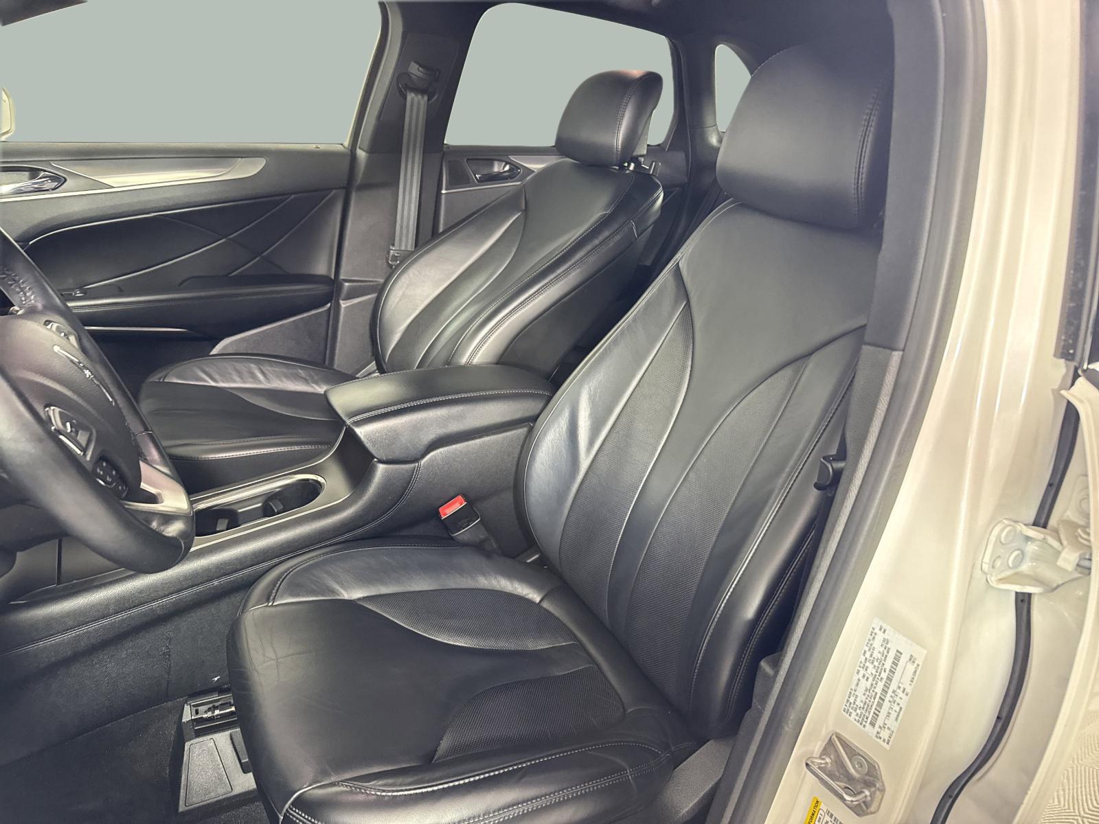 2019 Lincoln MKC Vehicle Photo in GEORGETOWN, TX 78626-7508