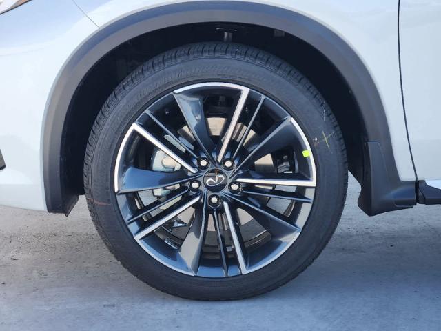 2025 INFINITI QX55 Vehicle Photo in Fort Worth, TX 76132