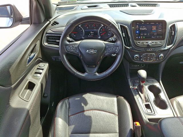 2022 Chevrolet Equinox Vehicle Photo in TREVOSE, PA 19053-4984