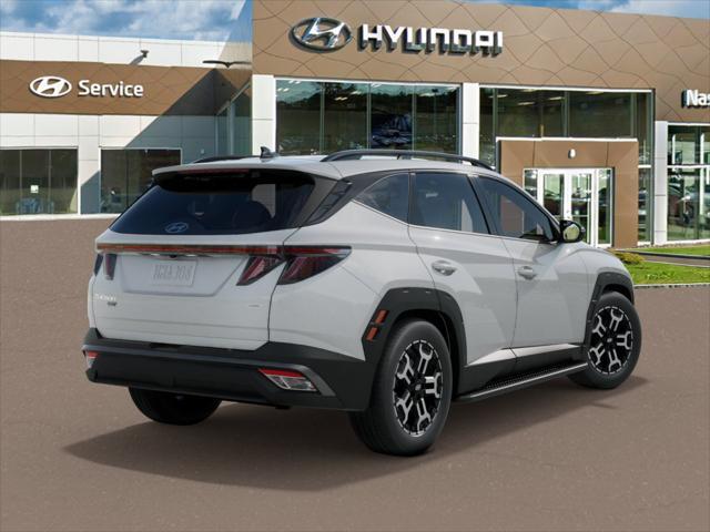 2025 Hyundai TUCSON Vehicle Photo in Nashua, NH 03060