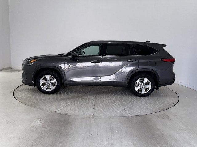 2021 Toyota Highlander Vehicle Photo in Charlotte, NC 28273