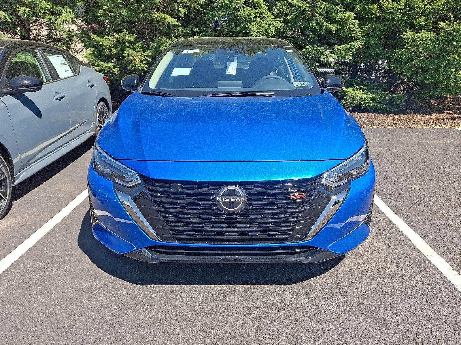 2025 Nissan Sentra Vehicle Photo in Harrisburg, PA 17111-1033