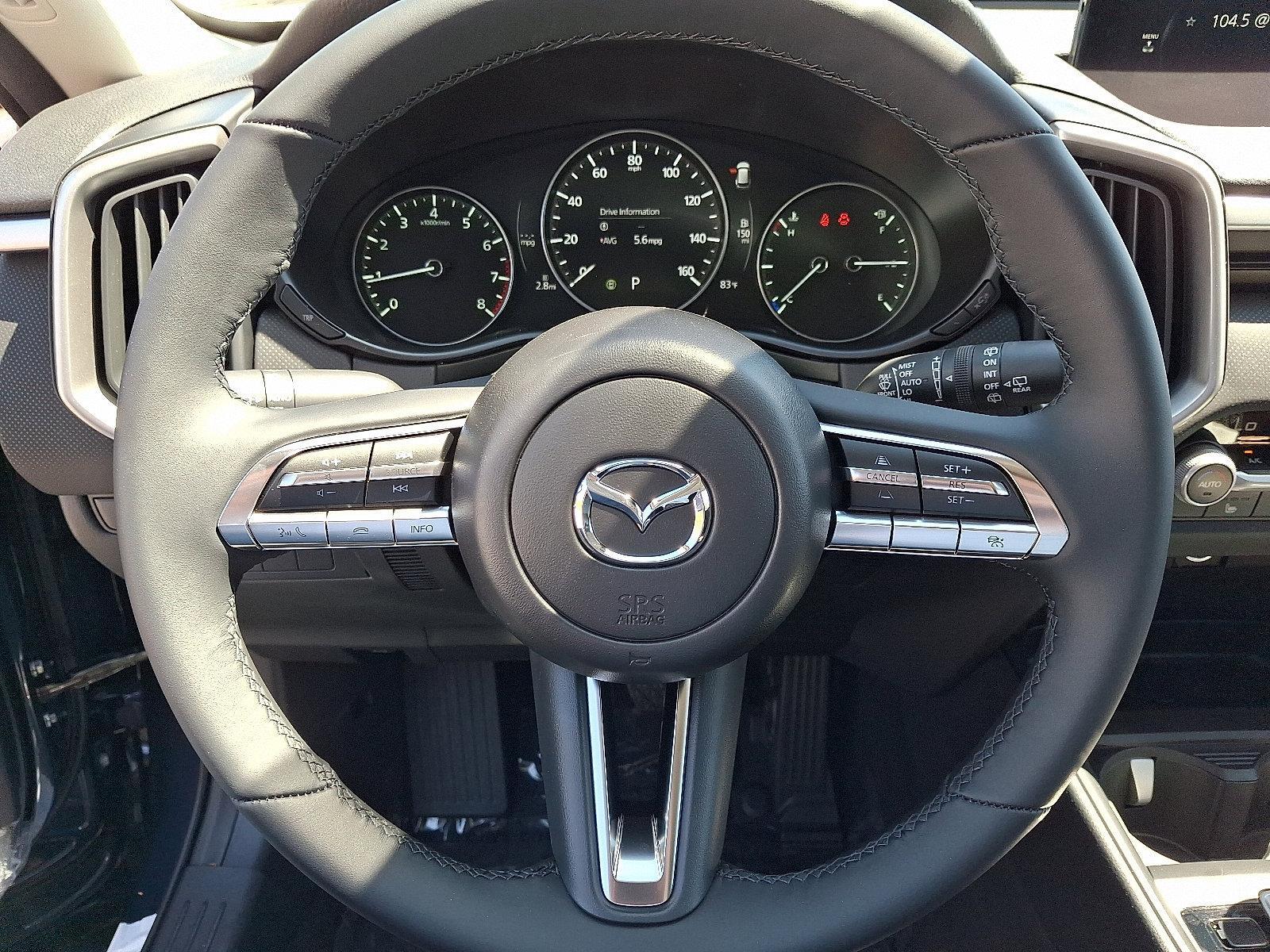 2025 Mazda CX-50 Vehicle Photo in Trevose, PA 19053