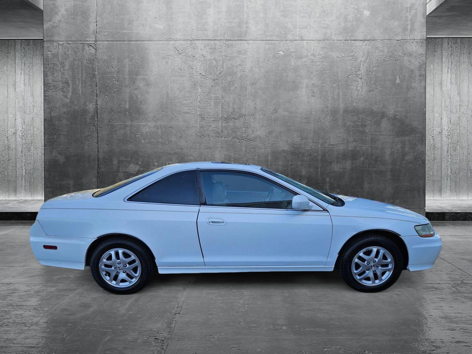 2002 Honda Accord Coupe Vehicle Photo in Henderson, NV 89014