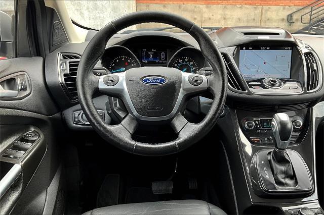 2016 Ford Escape Vehicle Photo in Houston, TX 77007