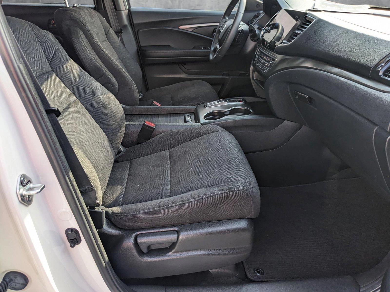 2022 Honda Pilot Vehicle Photo in MIAMI, FL 33172-3015