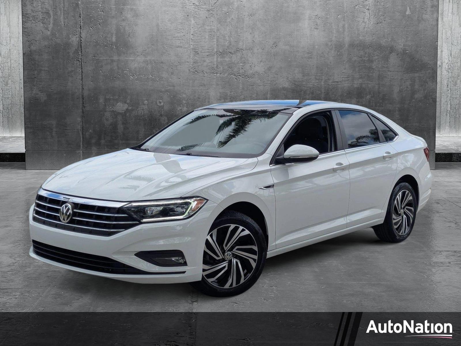 2021 Volkswagen Jetta Vehicle Photo in Coconut Creek, FL 33073