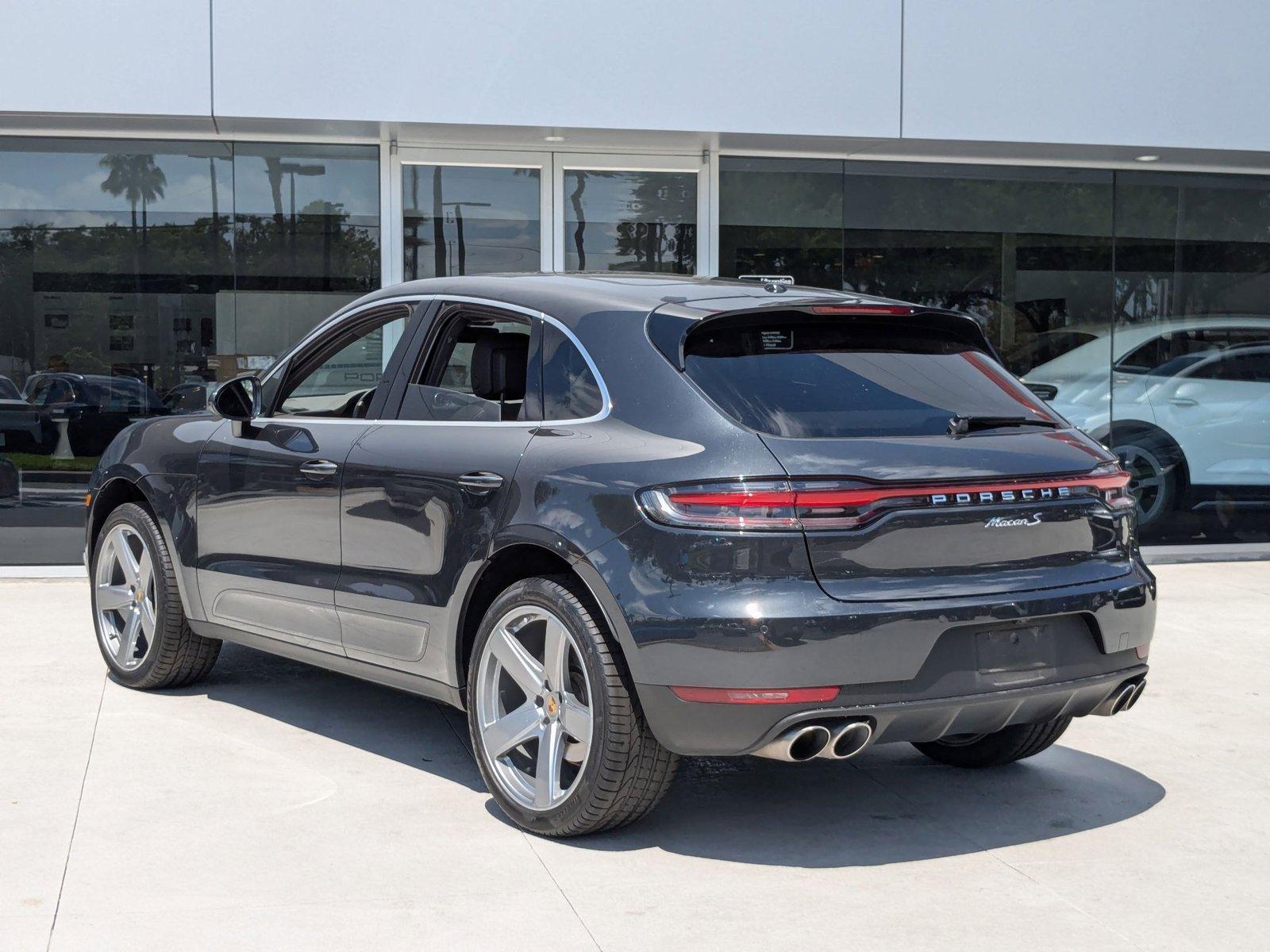 2021 Porsche Macan Vehicle Photo in Maitland, FL 32751
