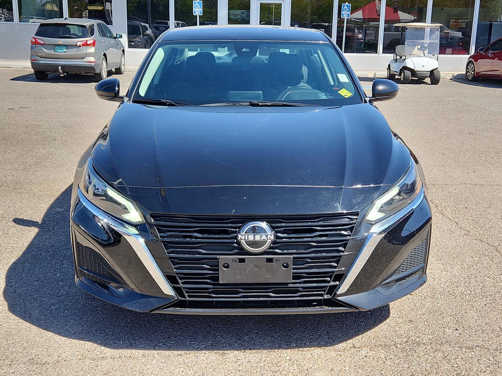 2023 Nissan Altima Vehicle Photo in Albuquerque, NM 87110