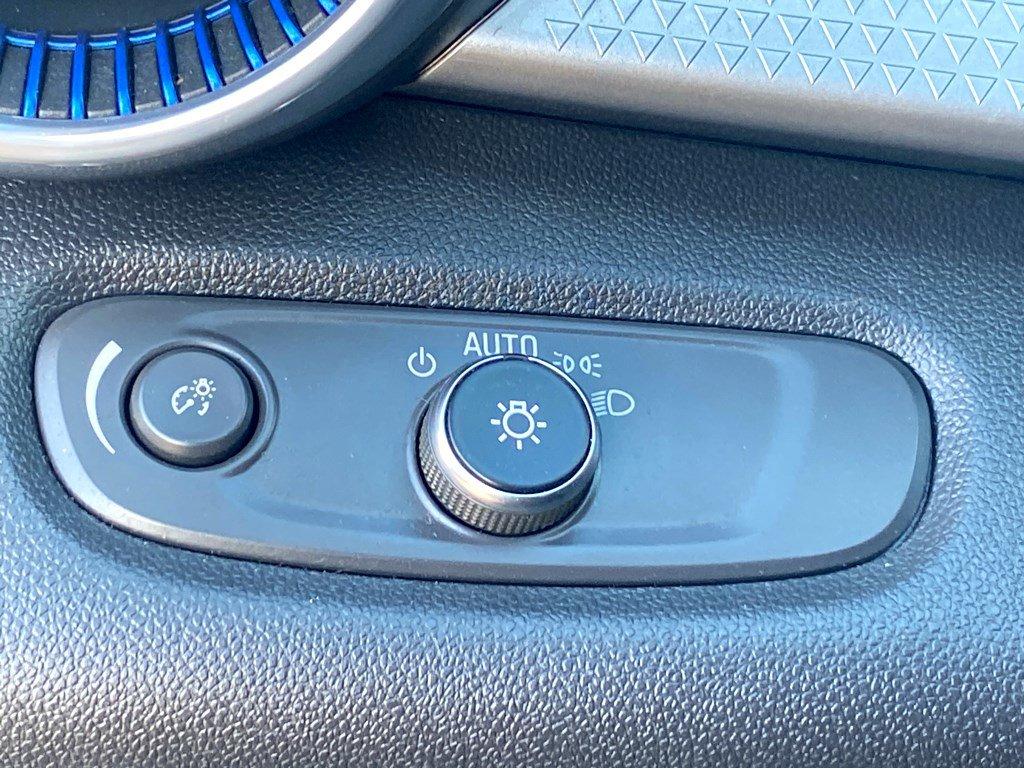 2024 Chevrolet Trax Vehicle Photo in BEAUFORT, SC 29906-4218