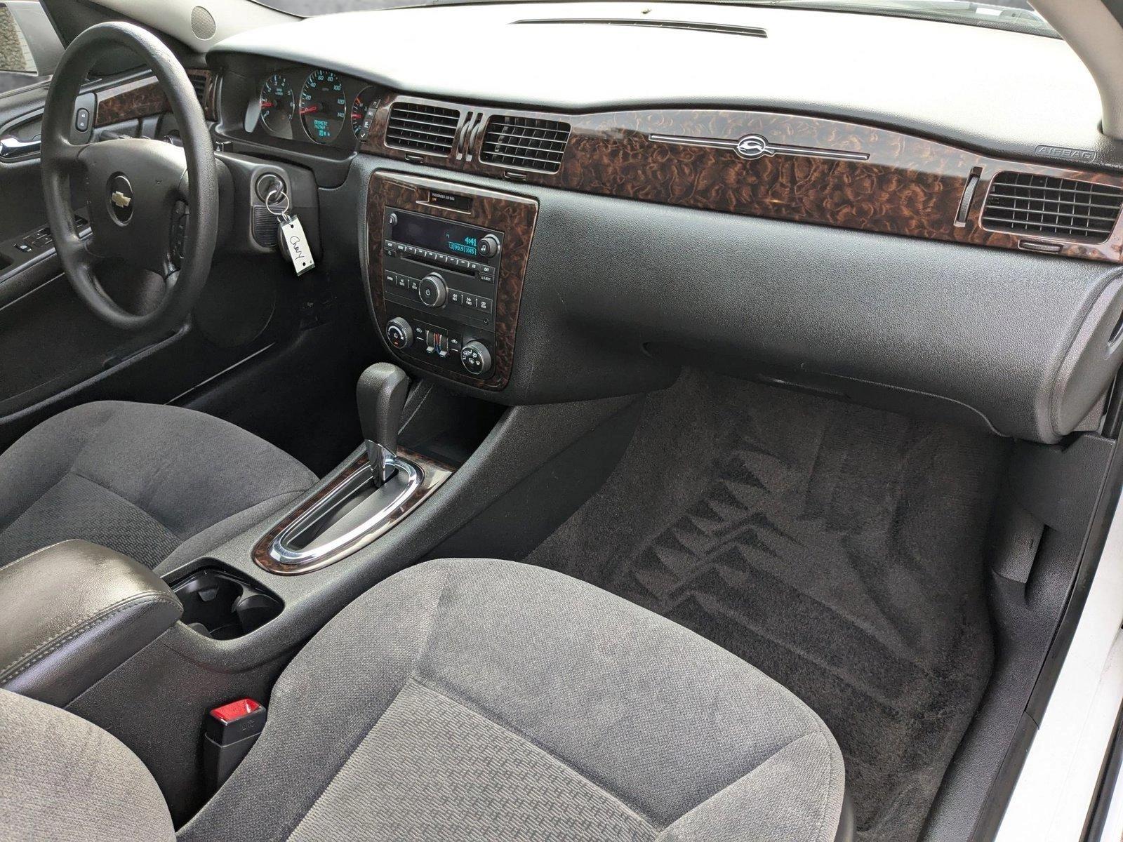2015 Chevrolet Impala Vehicle Photo in SPOKANE, WA 99212-2978