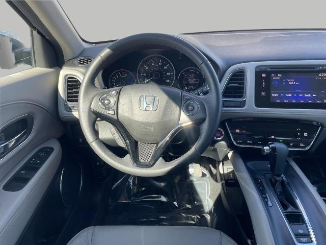 2016 Honda HR-V Vehicle Photo in Oshkosh, WI 54904