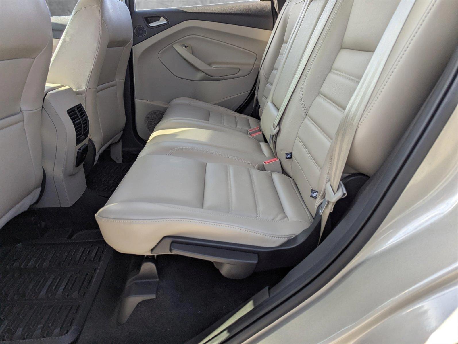 2017 Ford Escape Vehicle Photo in Ft. Myers, FL 33907