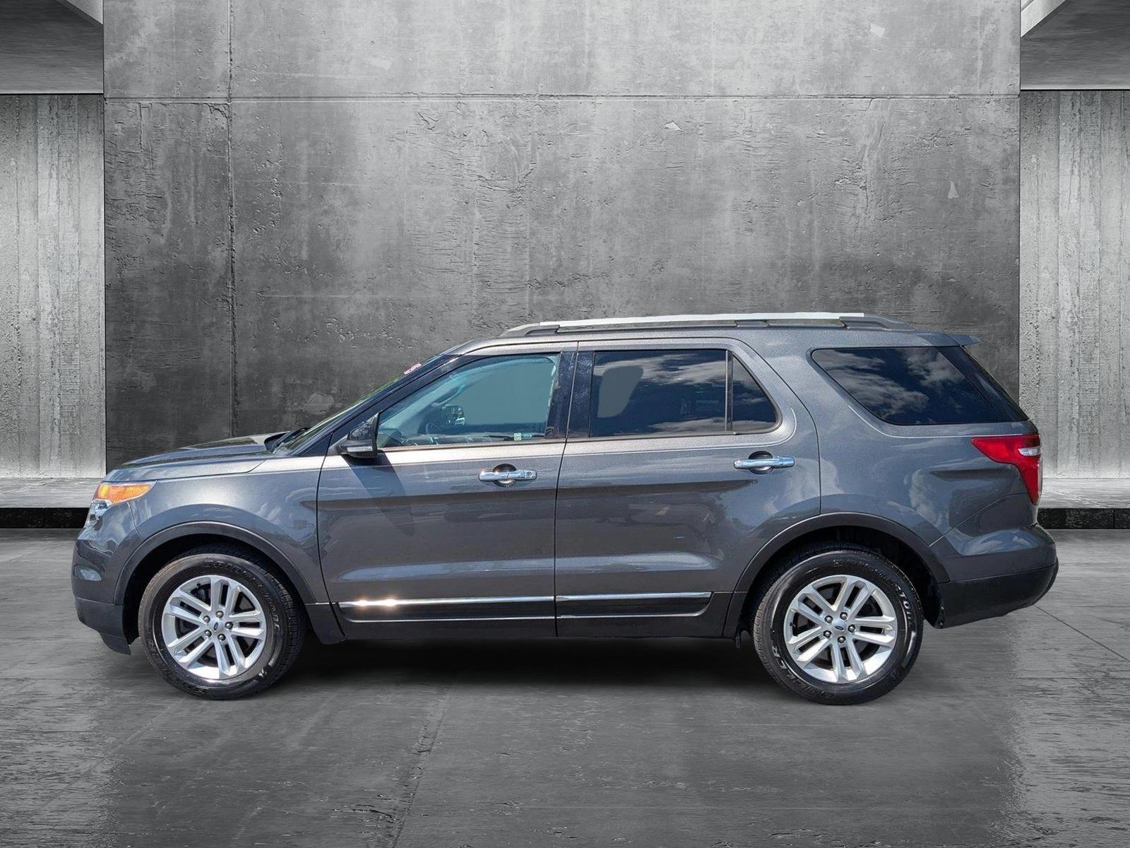 2015 Ford Explorer Vehicle Photo in Panama City, FL 32401