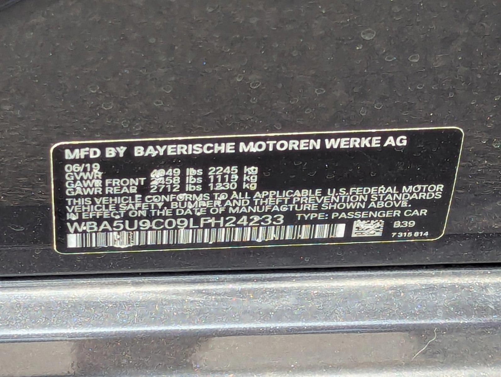 2020 BMW M340i xDrive Vehicle Photo in Delray Beach, FL 33444
